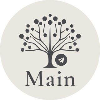 mainconnect_bot Telegram Logo