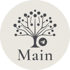 mainconnect_bot Telegram Logo