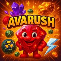 AVARUSH Logo Telegram