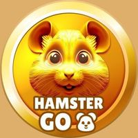 HamsterGo Logo Telegram