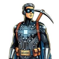 Vana Data Hero 🦸 Logo Telegram