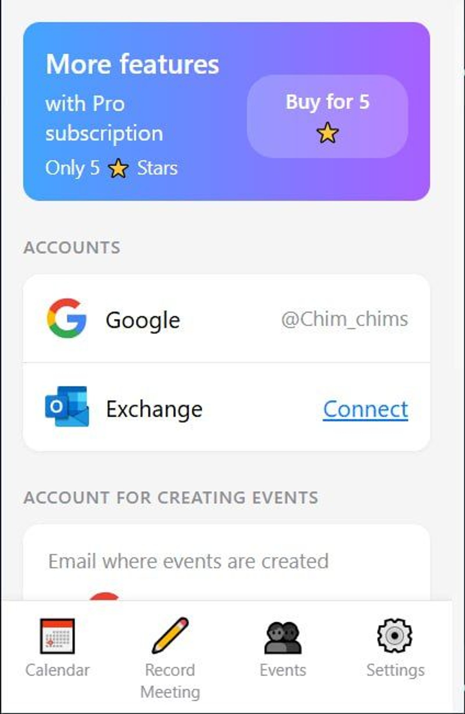 Telegosekretar в Telegram — скриншот 4