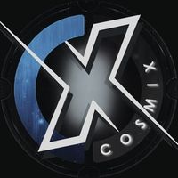 Cosmix Logo Telegram