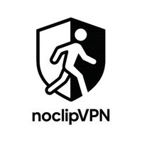 noclipVPN🚀 Logo Telegram
