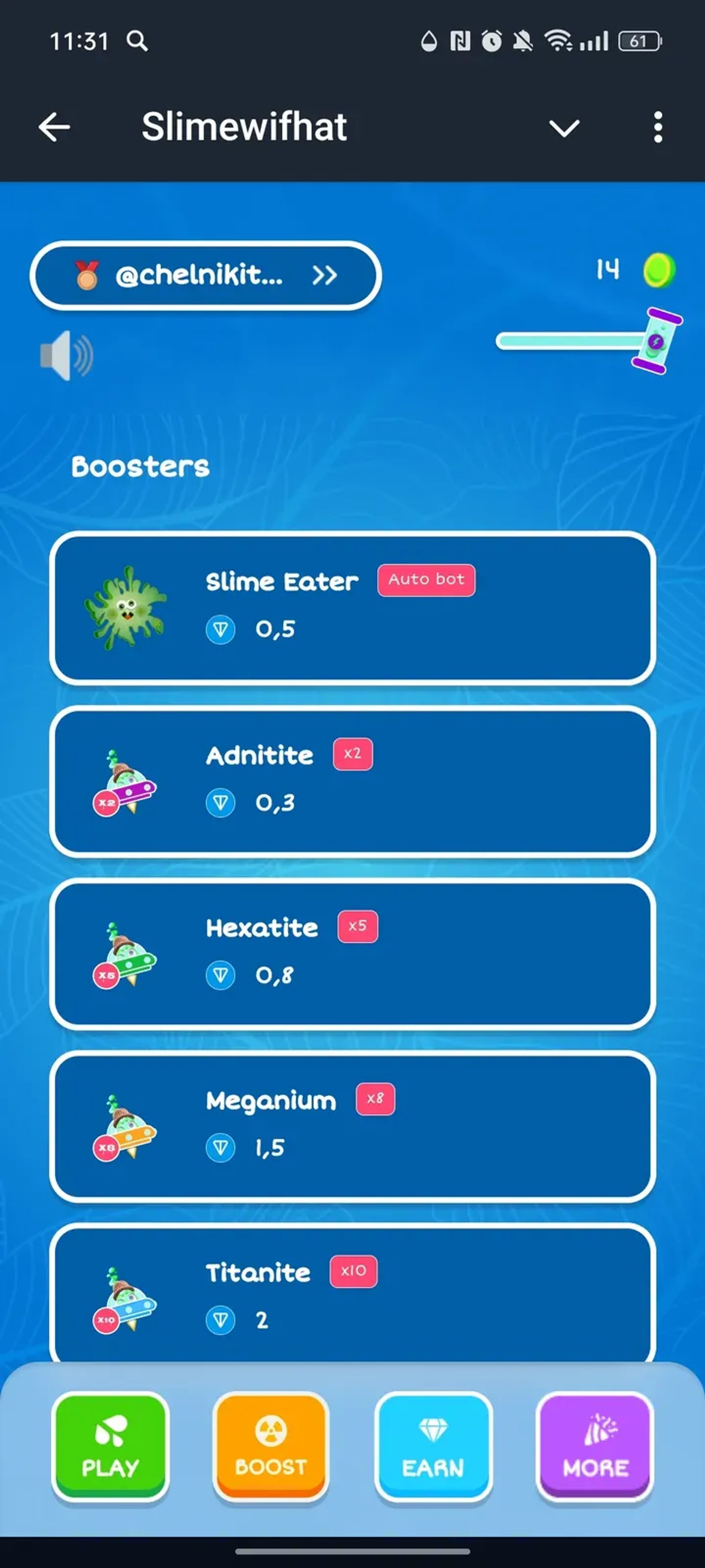 Slimewifhat Telegram Screenshot 2