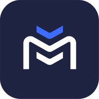 Matrixport Logo Telegram