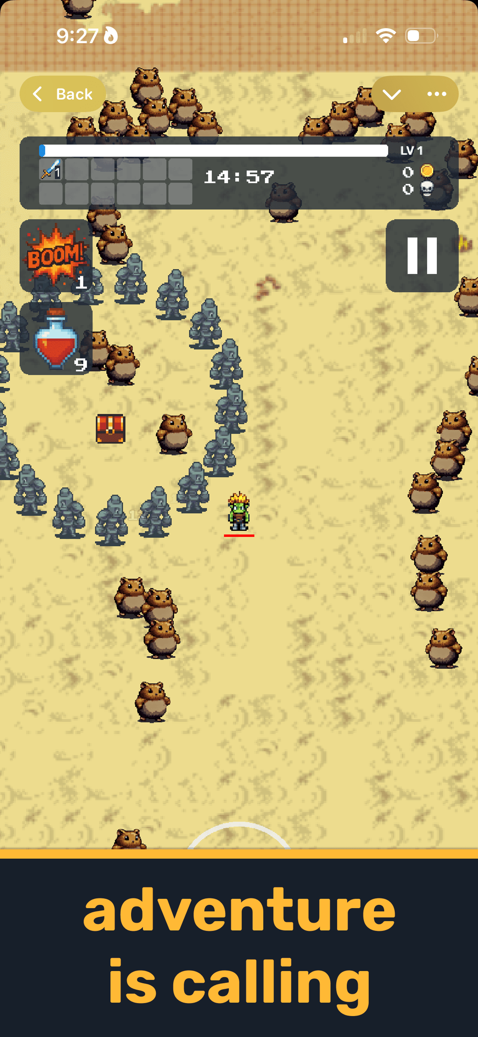 Evil Coin Telegram Screenshot 1