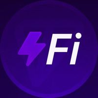 TonFi Logo Telegram