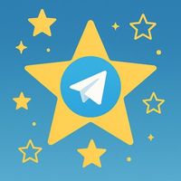 Free Stars | Gift Logo Telegram