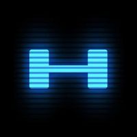 HYPER Logo Telegram