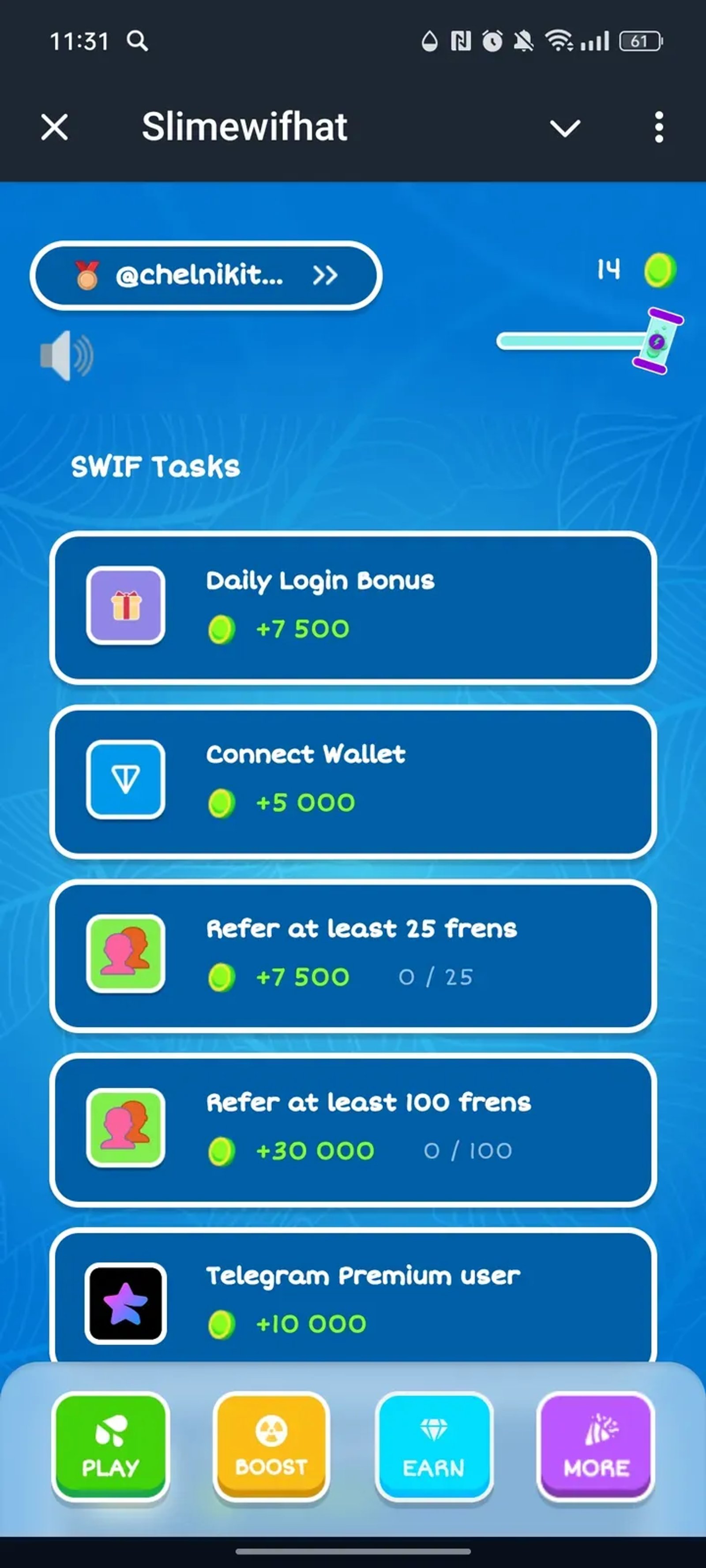 Slimewifhat Telegram Screenshot 3