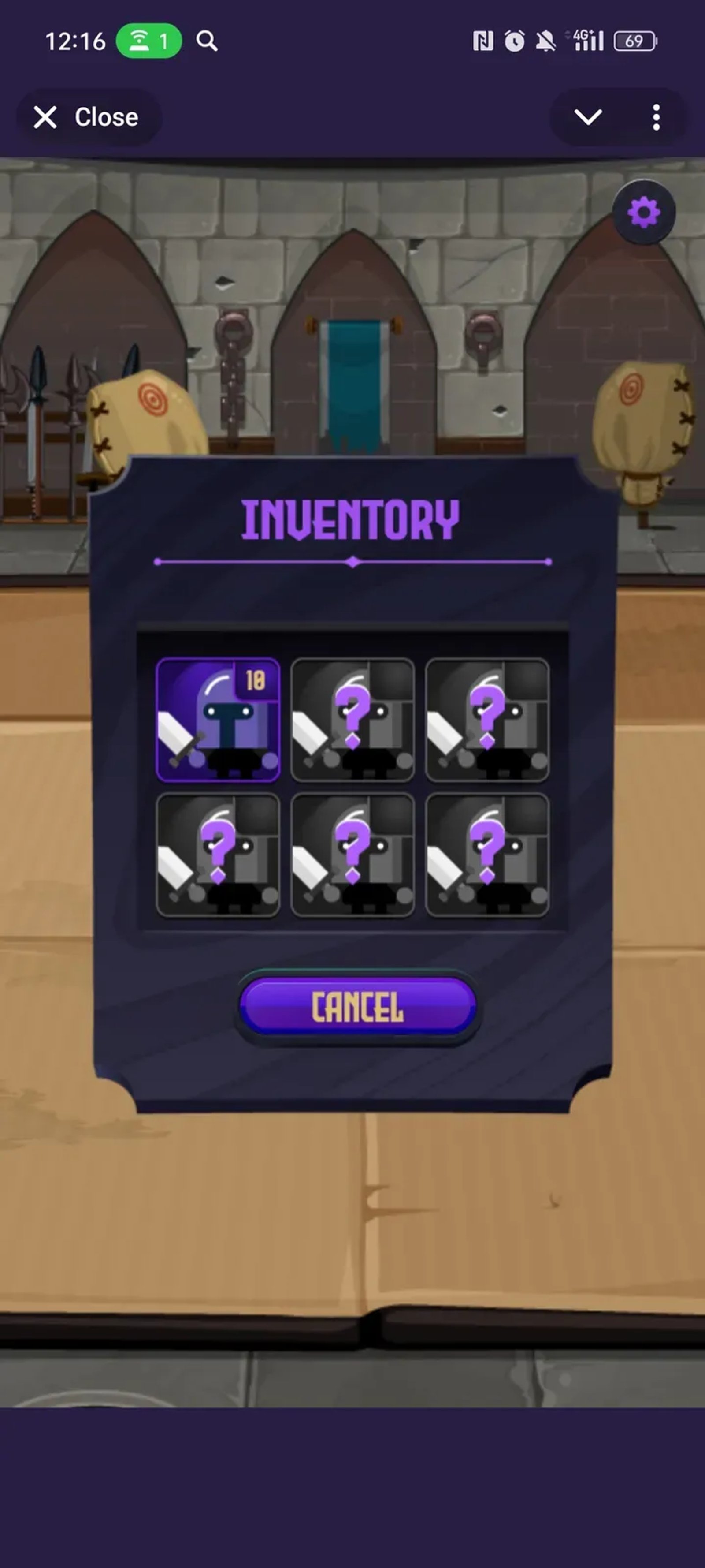 OOIA — TON NFT Marketplace by Ton Raffles в Телеграм — скриншот 2