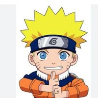 NarutoStar Logo Telegram
