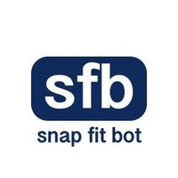 snapfitbot Logo Telegram