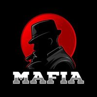 Black Mafia Logo Telegram