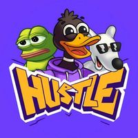 MemHustle_bot Telegram Logo