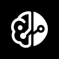 Cyber AI Logo Telegram
