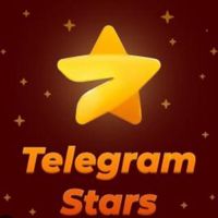 STARSBOT Logo Telegram