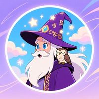 Звезды от волшебника 🧙‍♂️ | Заработок STARS Logo Telegram