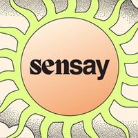 Sensay Logo Telegram