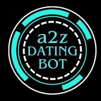 a2z Dating BoT Logo Telegram