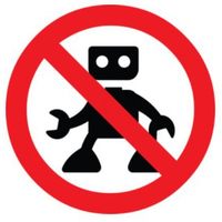 Sang Anti Bot Telegram Logo