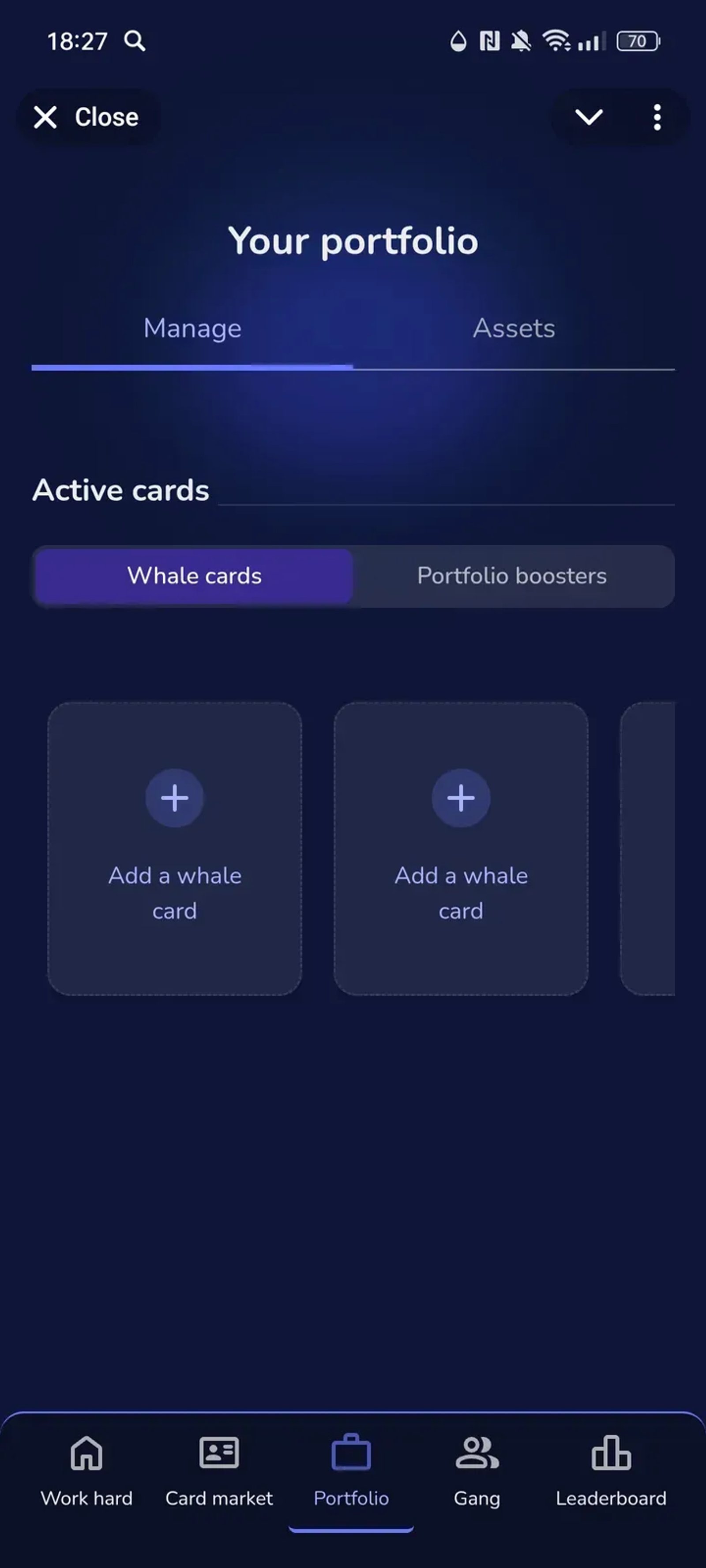 BeWhale в Телеграм — скриншот 3