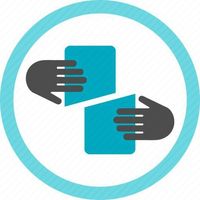 Split it Telegram Logo