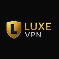 LUXE VPN 👑 Logo Telegram