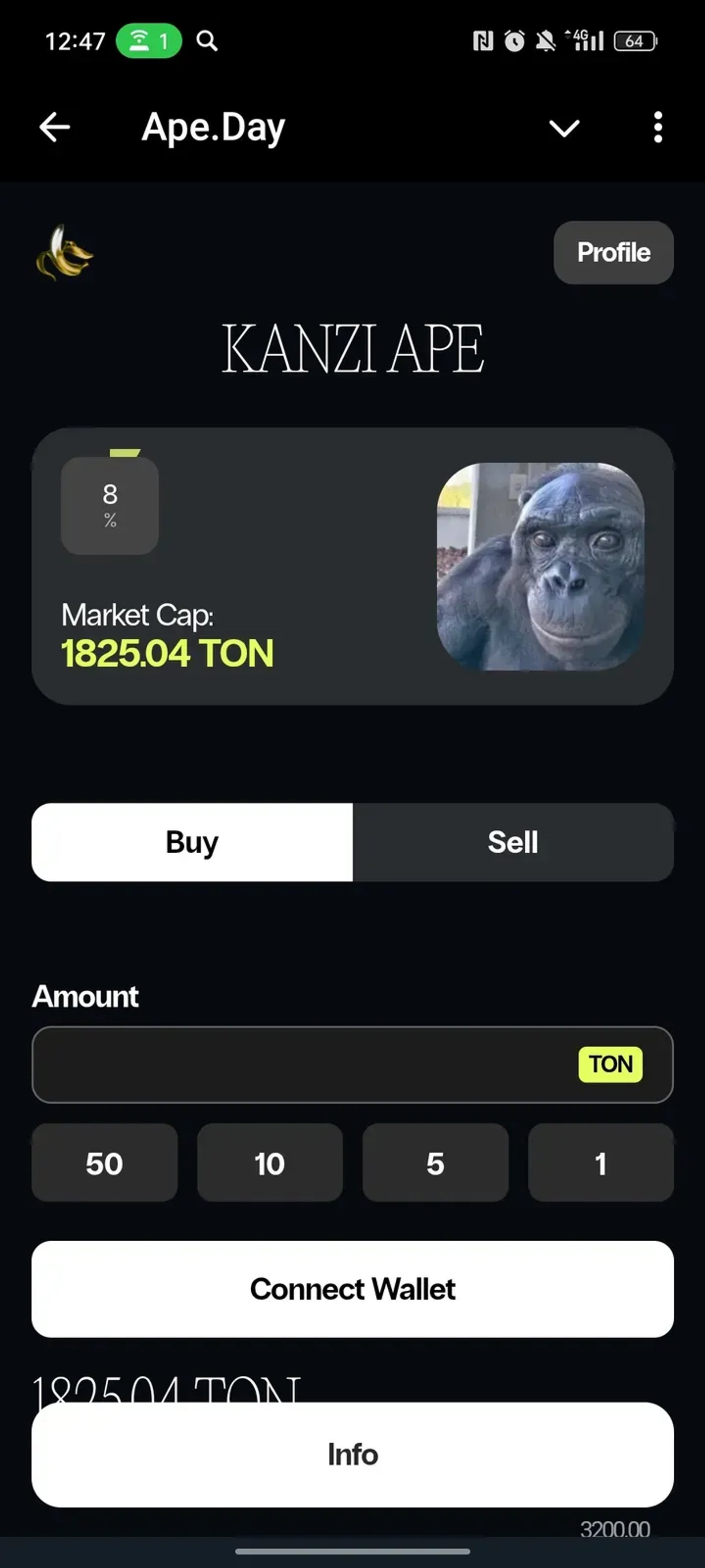 Ape.Day Telegram Screenshot 4