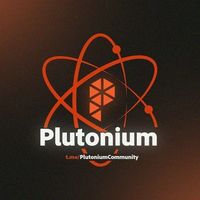 Plutonium Reseller Logo Telegram