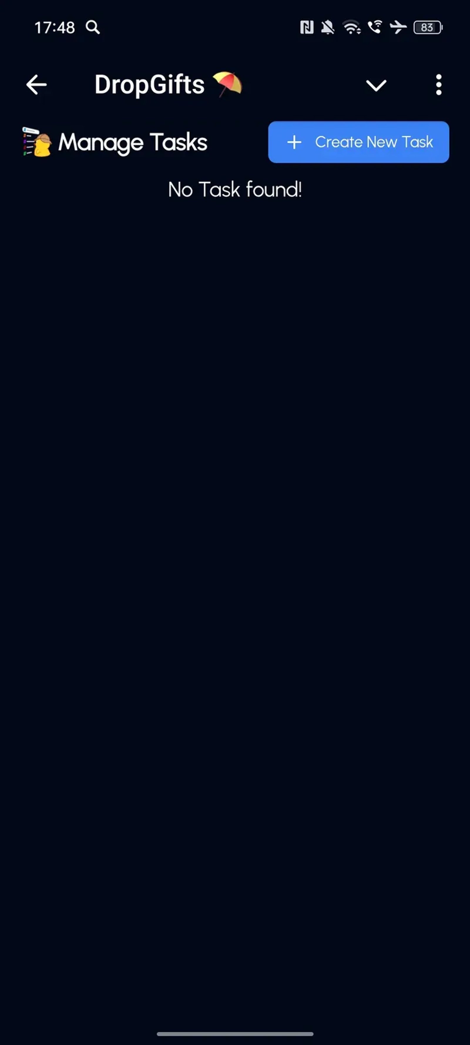 DropGifts ⛱ Telegram Screenshot 4