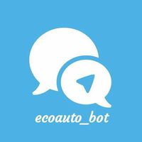 ecoauto_bot Telegram Logo