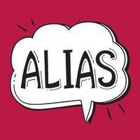 Alias Logo Telegram