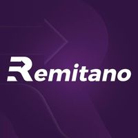 RemitanoBot Logo Telegram