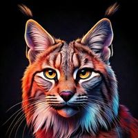 VPN Lynx Logo Telegram