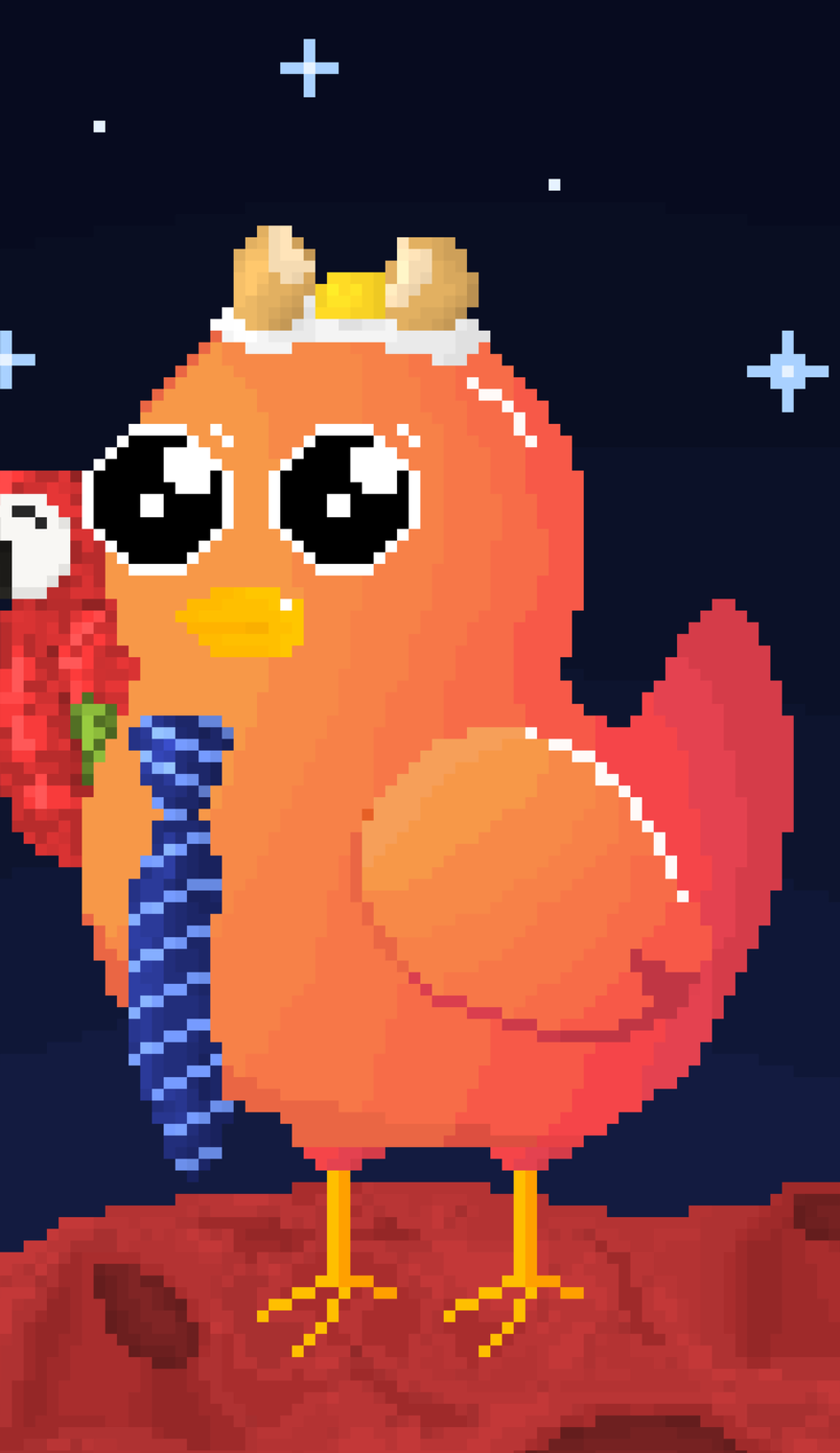 DC TON в Телеграм — скриншот 3