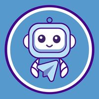 TGBot Logo Telegram
