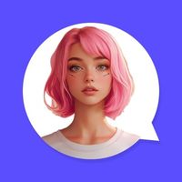 Rolet AI Logo Telegram