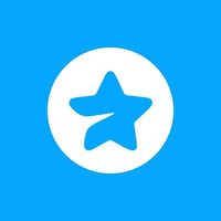 Stars Games Logo Telegram
