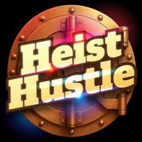 Heist Hustle Logo Telegram