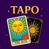 Таро Расклады | Tarot | Таролог Logo Telegram