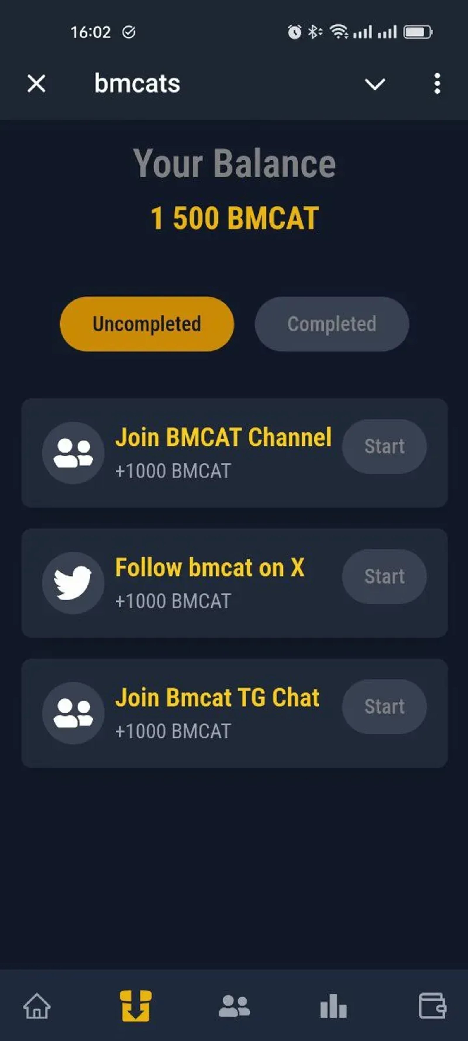 bmcats в Телеграм — скриншот 2