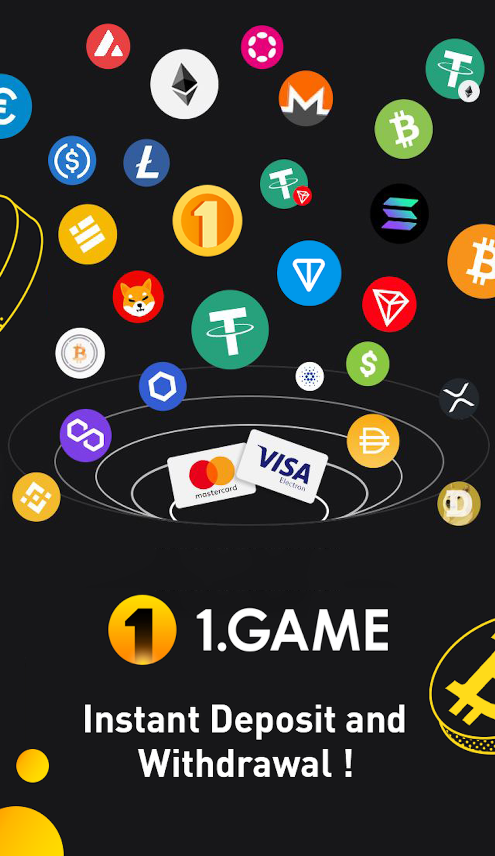 1.GAME в Телеграм — скриншот 4