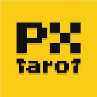 PX Tarot Logo Telegram