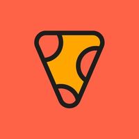 PizzaTon 🍕 Logo Telegram