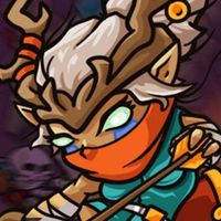 CrazyRushHeroesAlpha Logo Telegram