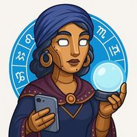 Zodiaco Logo Telegram