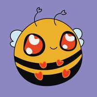 BeeTon Logo Telegram