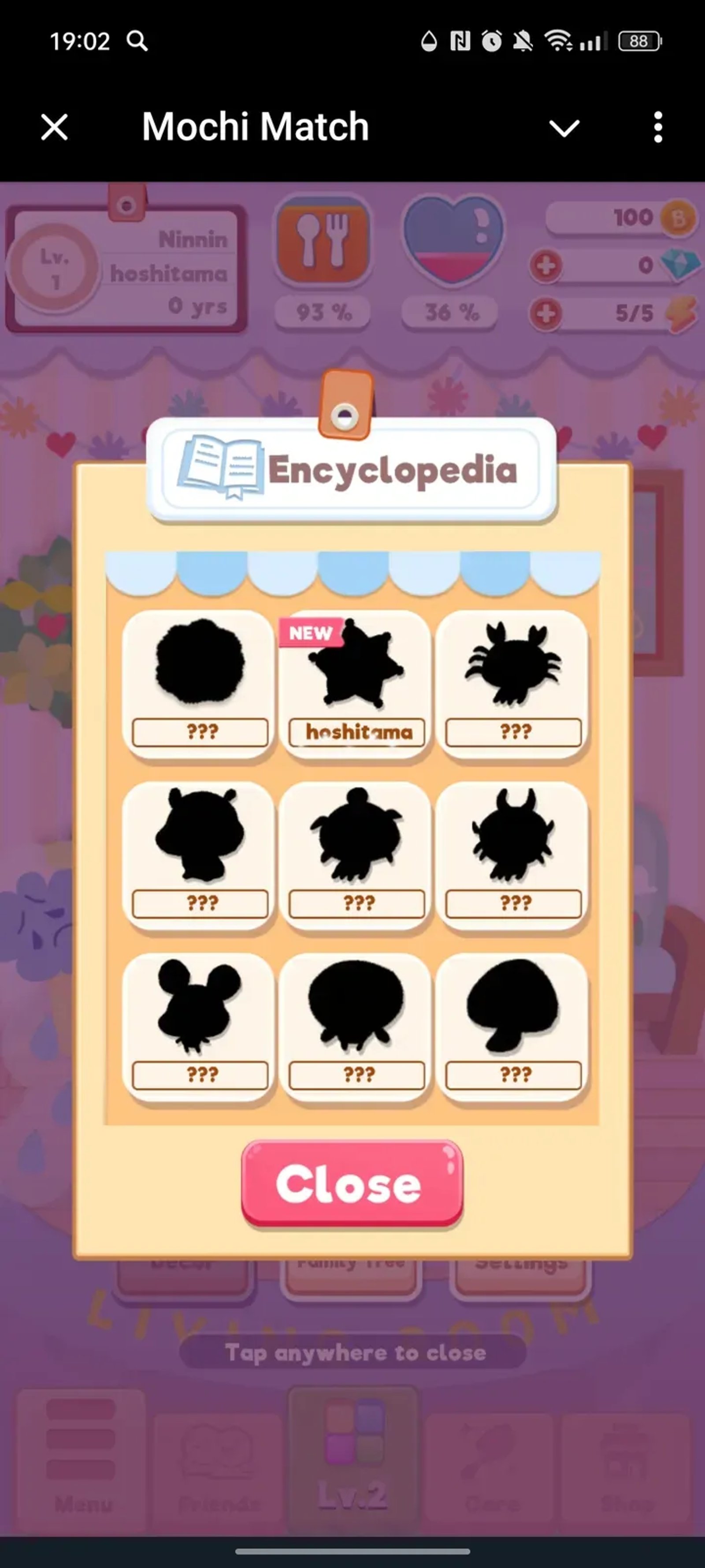 Mochi Match Telegram Screenshot 3